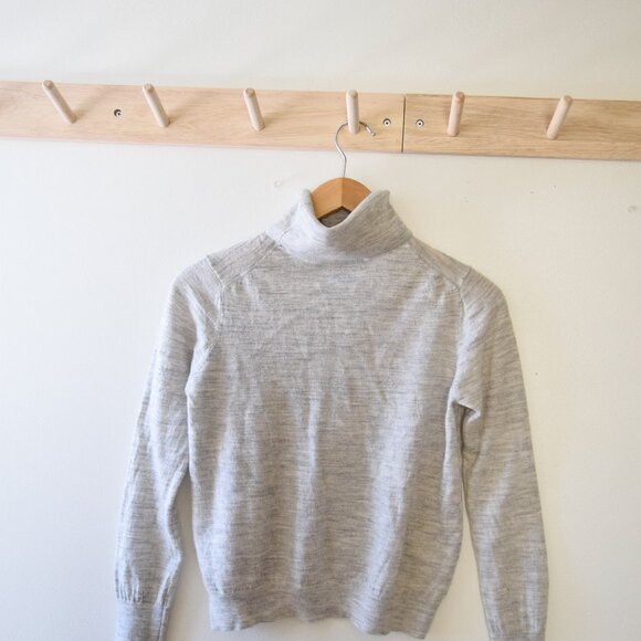 Simons pure merino wool turtleneck - Picture 4 of 4